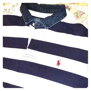Polo Rugby XXL custom fit
